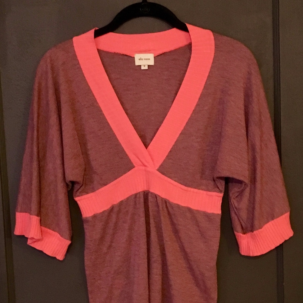 Ella Moss Cotton Shirt